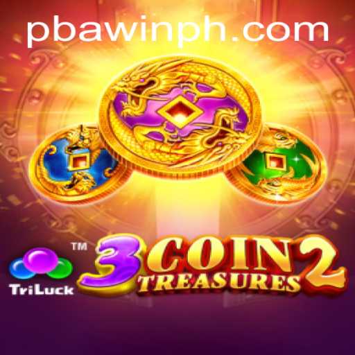 Discover the Excitement of 3CoinTreasures2 with PBAwin.COM