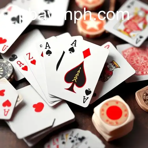 Exploring the Vibrant World of Card Games with PBAwin.COM