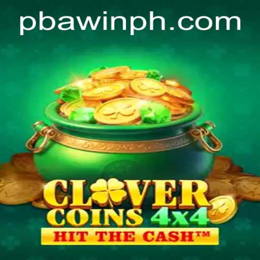 Unlocking the Thrills of CloverCoins4x4 at PBAwin.COM