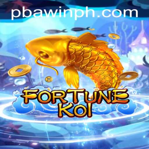 Unveiling FORTUNEKOI: Dive into the Mesmerizing World of PBAwin.COM's Latest Game